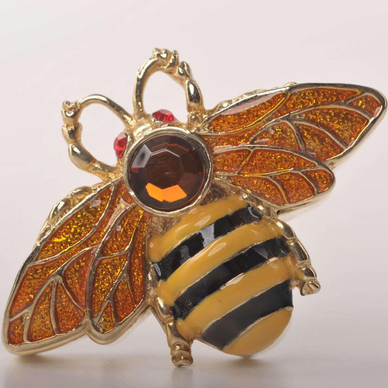 Keren Kopal Bee Trinket Box