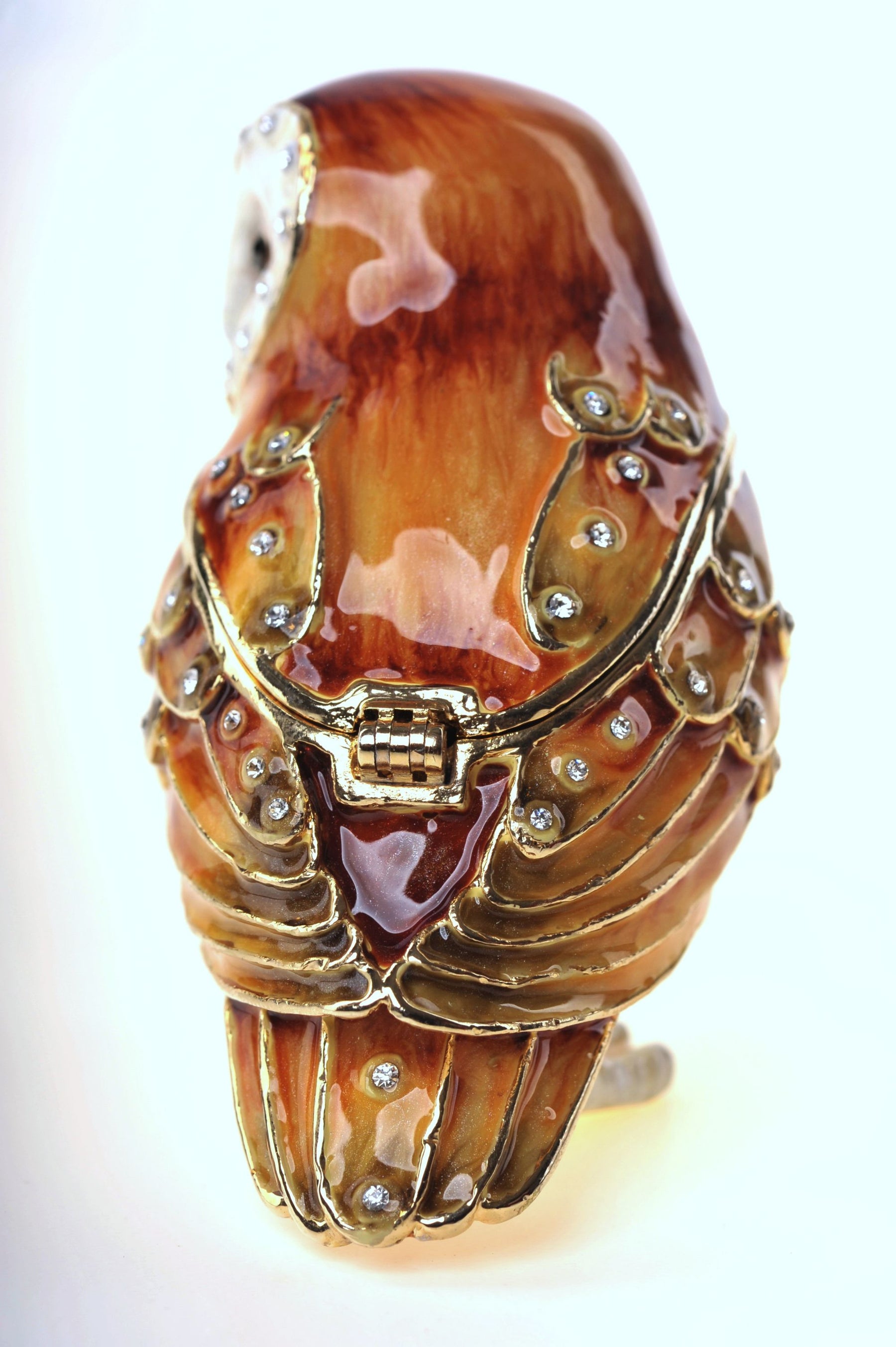 Keren Kopal Brown Owl