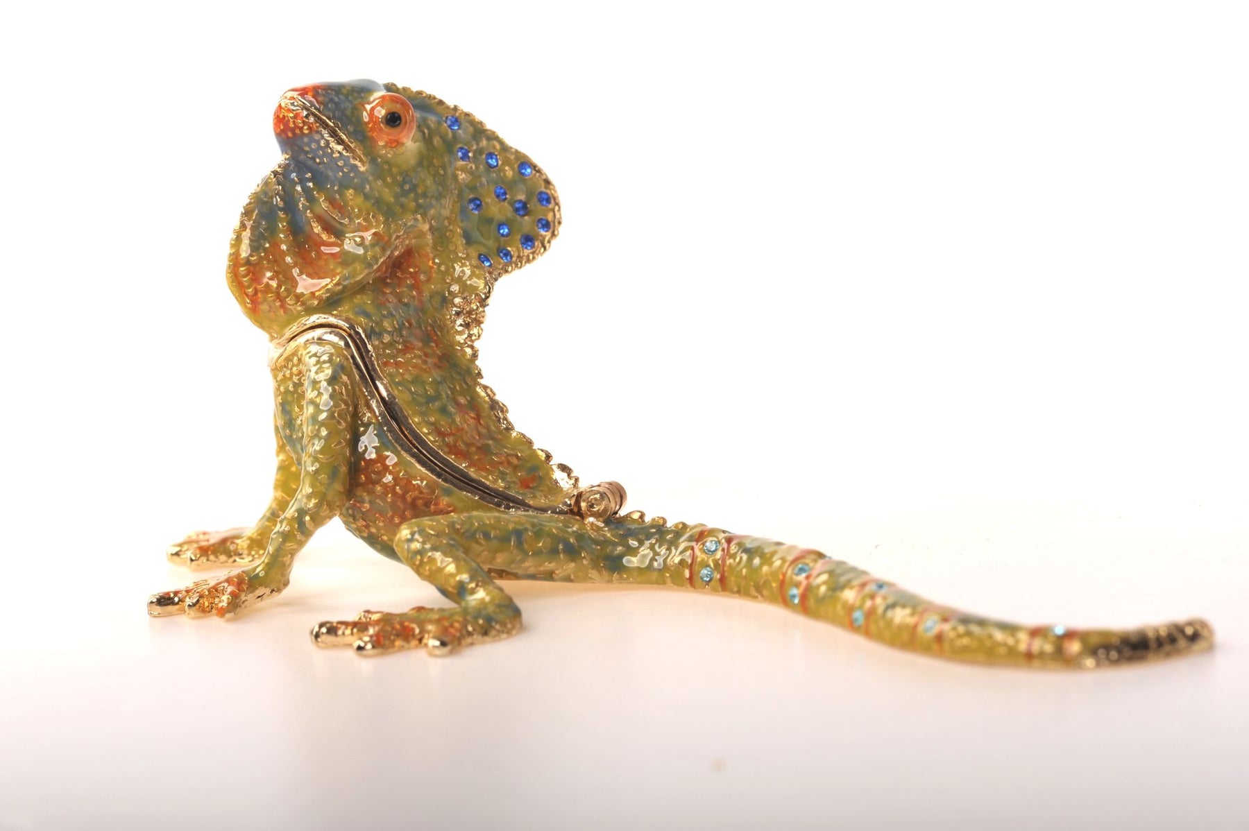 Keren Kopal Yellow Lizard