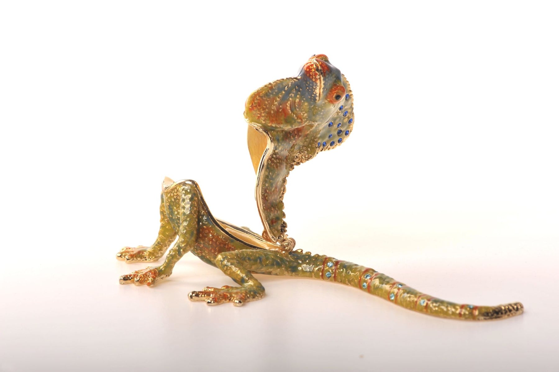 Keren Kopal Yellow Lizard