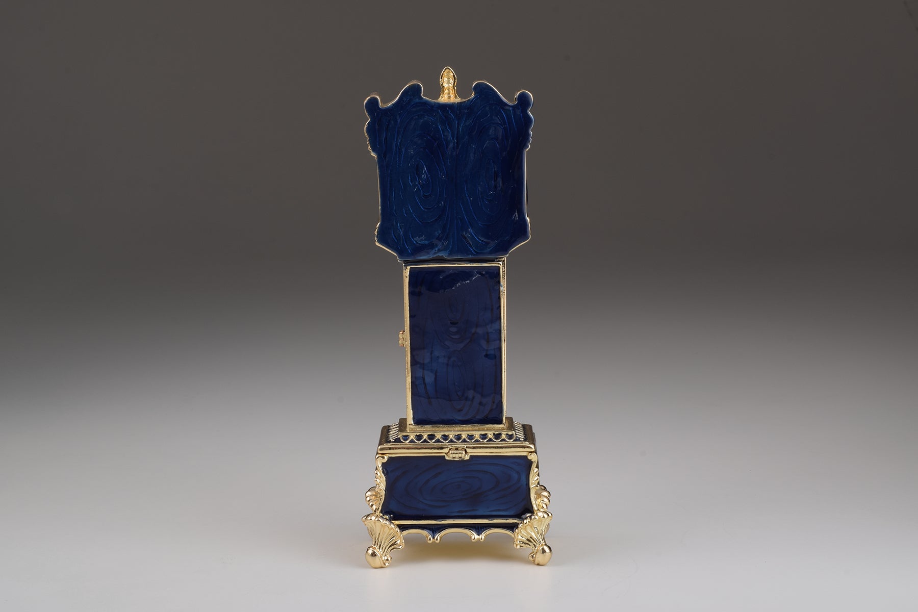 Keren Kopal Big Ben Clock Trinket Box