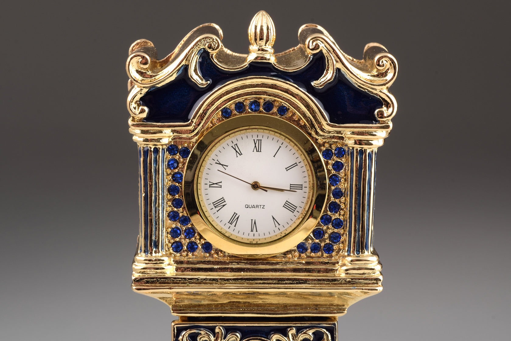 Keren Kopal Big Ben Clock Trinket Box