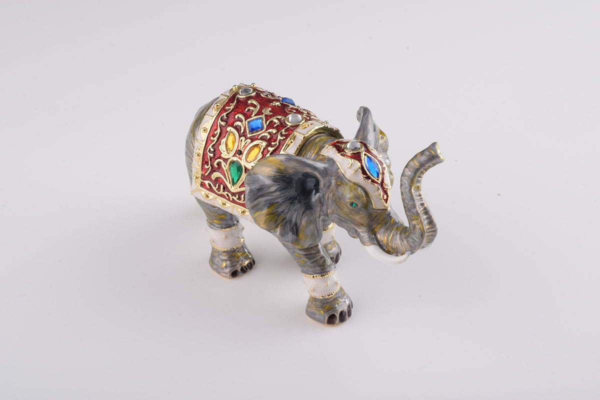 Keren Kopal Grey Elephant