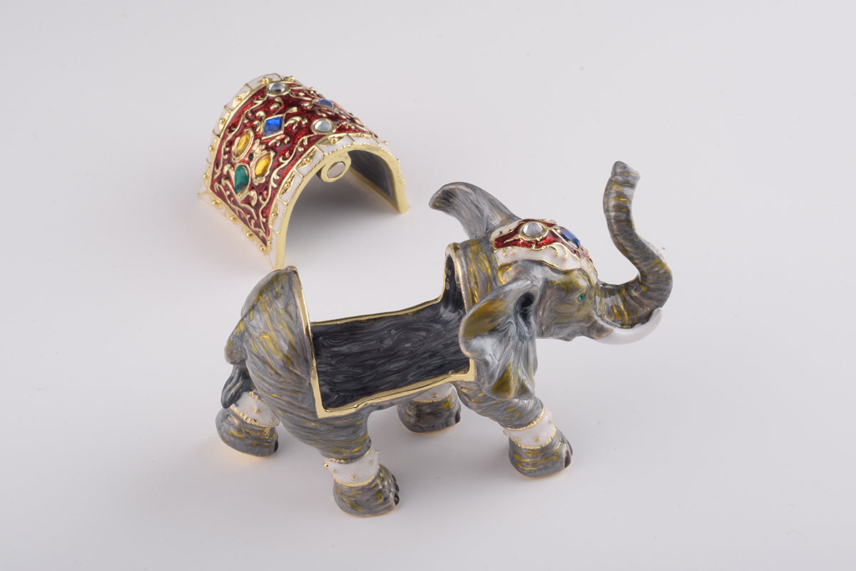 Keren Kopal Grey Elephant