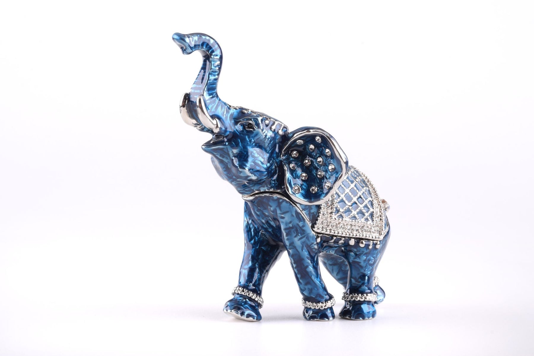 Keren Kopal Blue Elephant