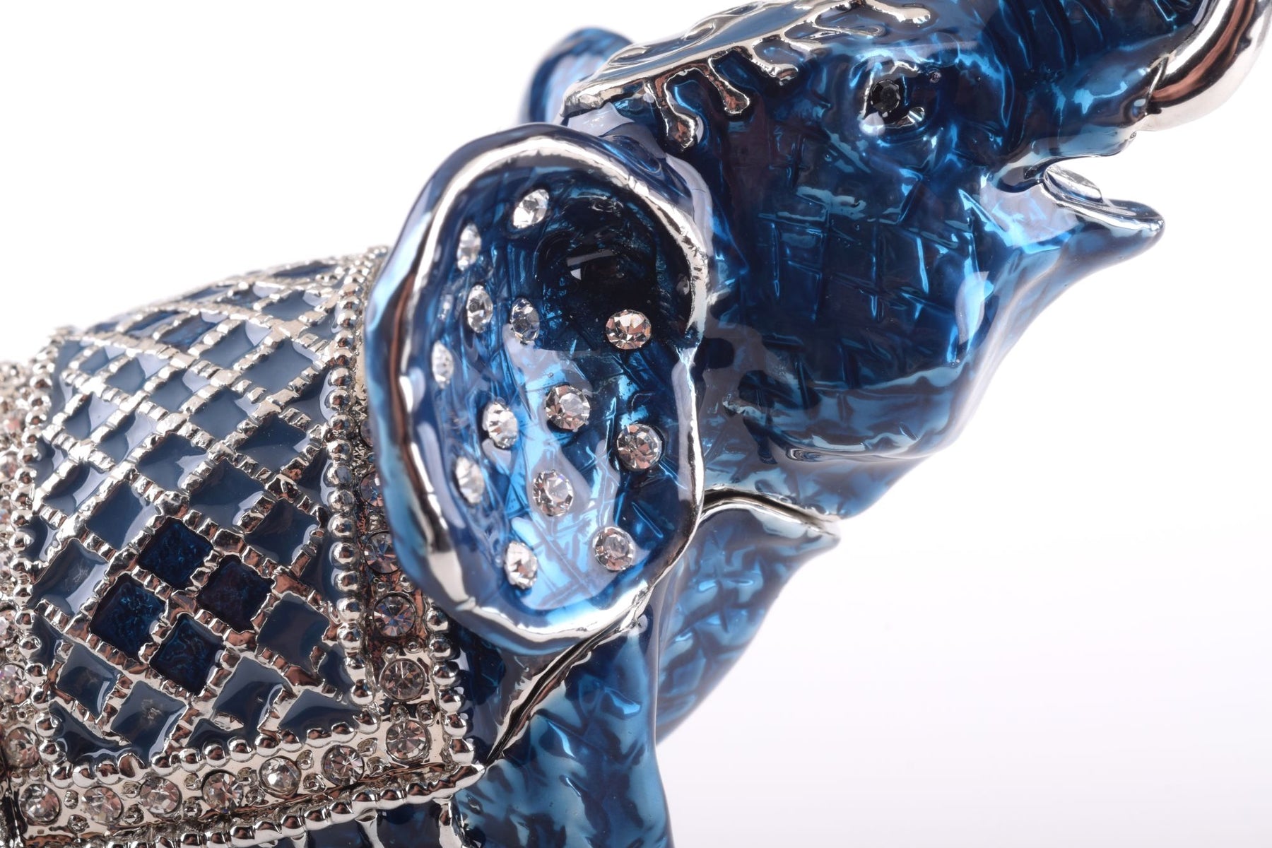 Keren Kopal Blue Elephant