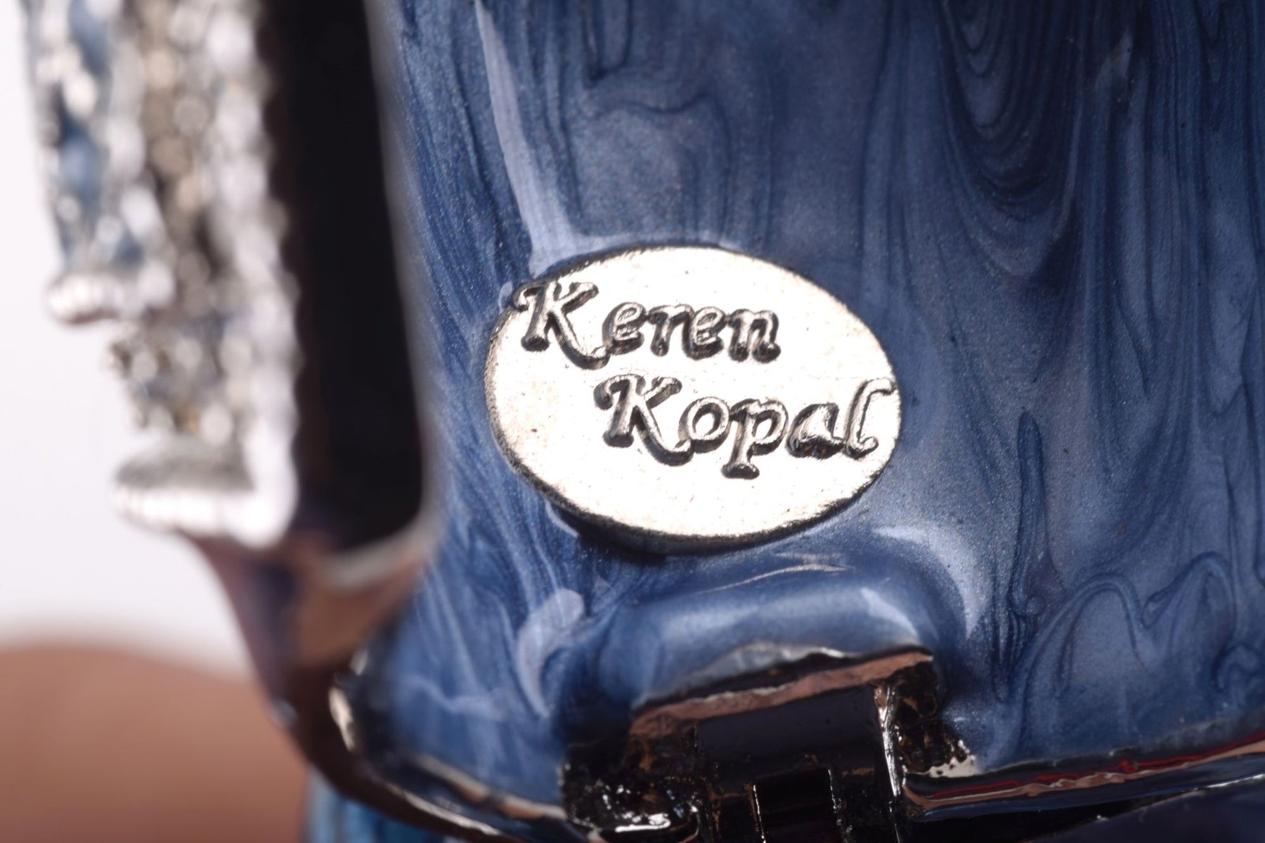 Keren Kopal Blue Elephant