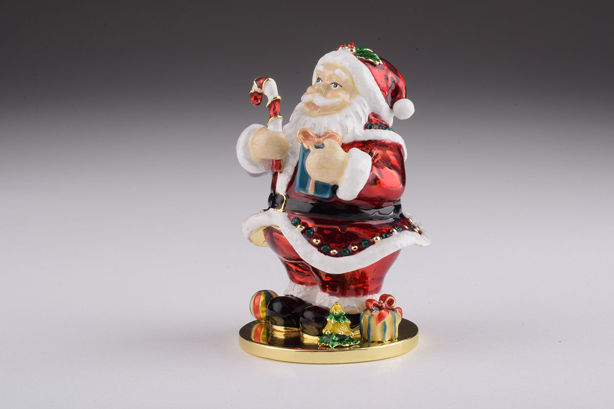 Keren Kopal Santa Claus