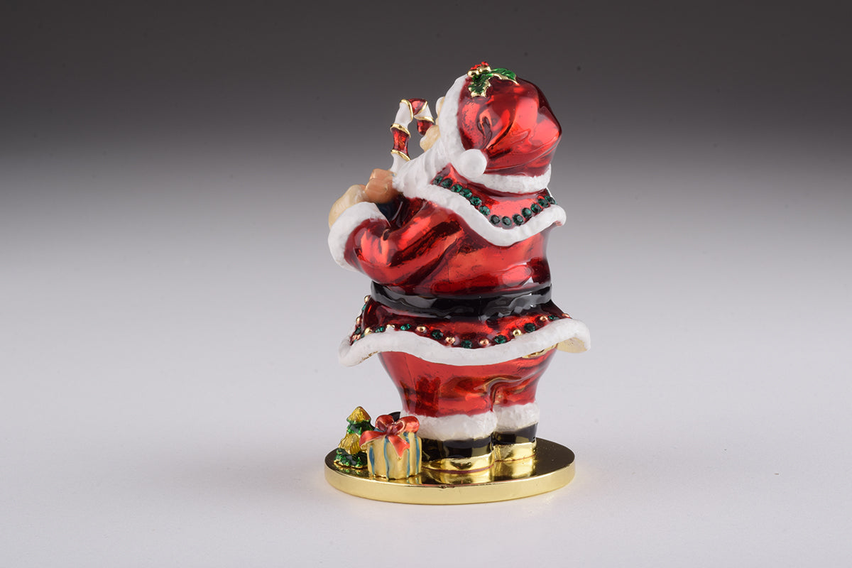 Keren Kopal Santa Claus