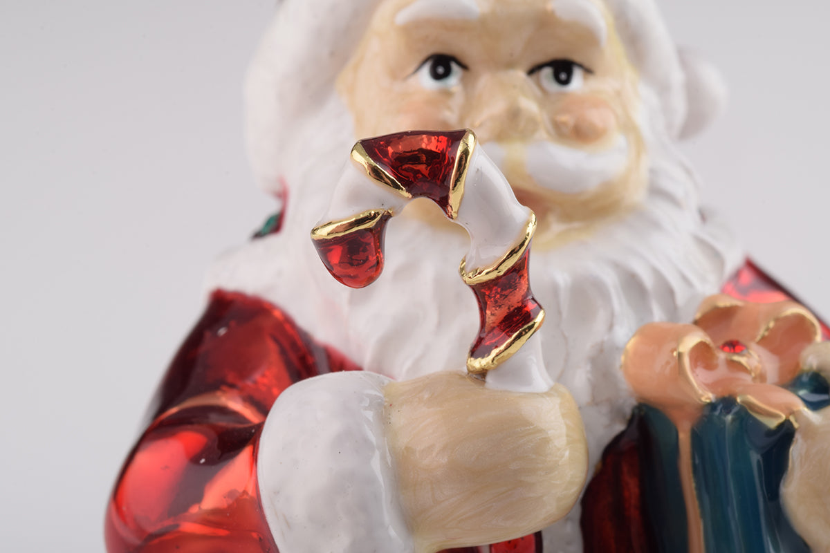 Keren Kopal Santa Claus