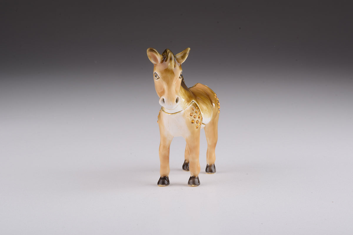 Keren Kopal Brown Donkey