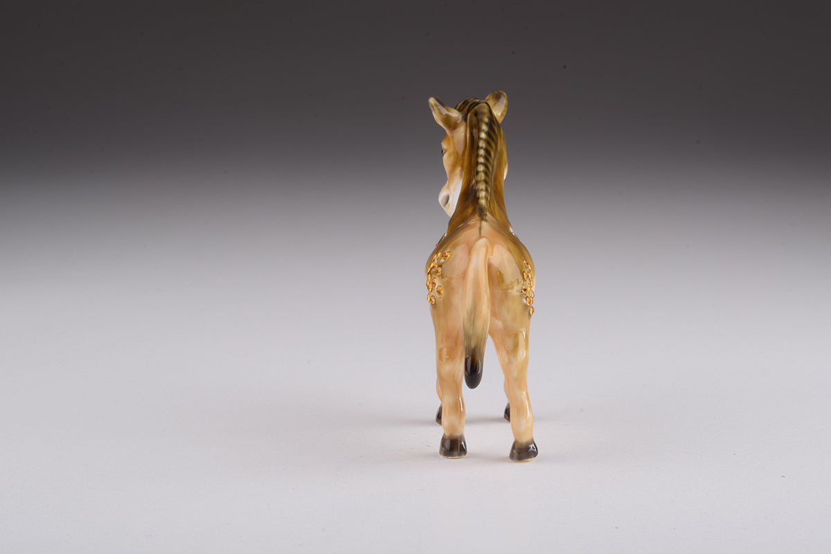 Keren Kopal Brown Donkey