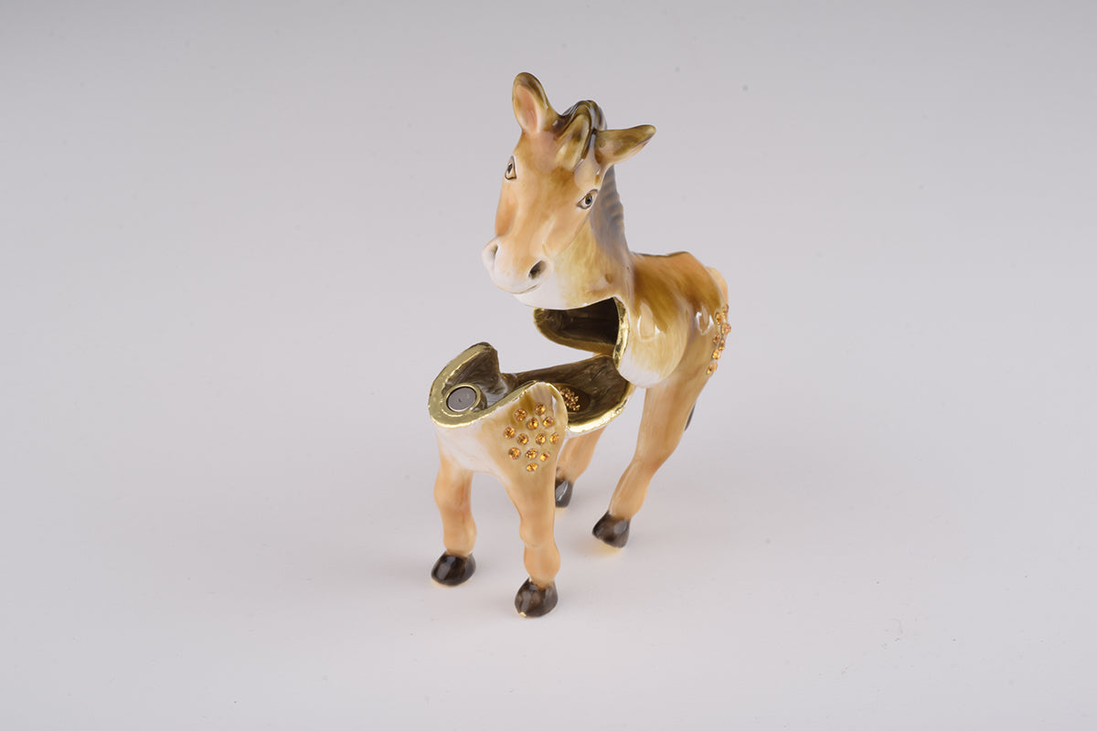 Keren Kopal Brown Donkey