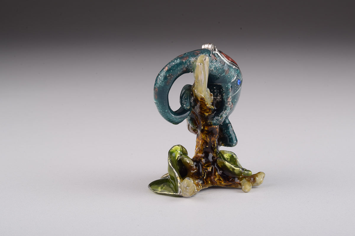 Keren Kopal Colorful Iguana