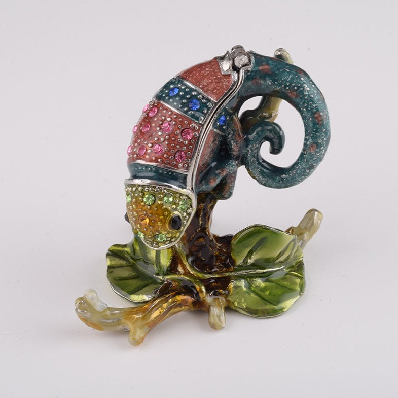 Keren Kopal Colorful Iguana