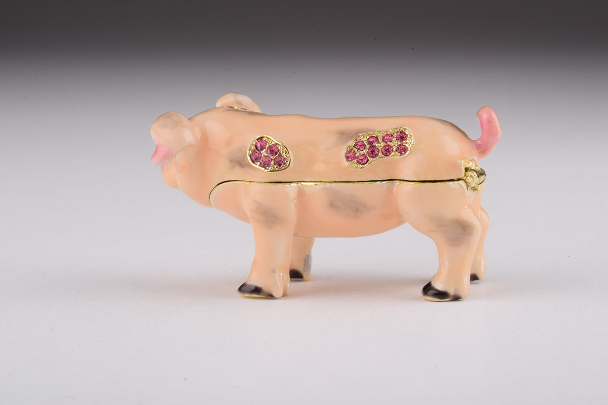 Keren Kopal Pink Pig