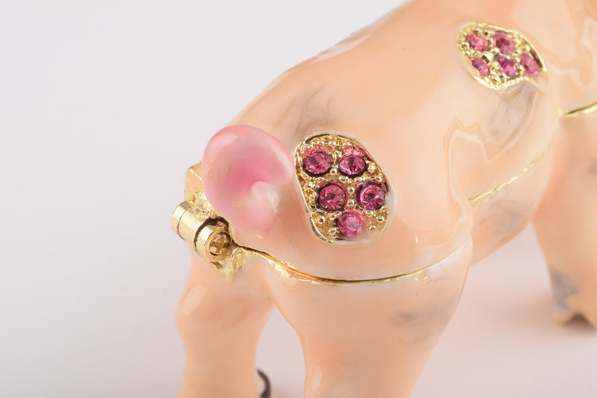 Keren Kopal Pink Pig