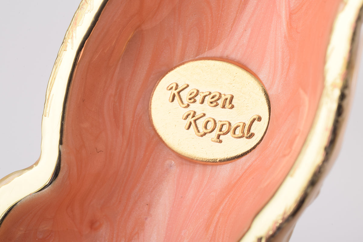 Keren Kopal Pink Pig