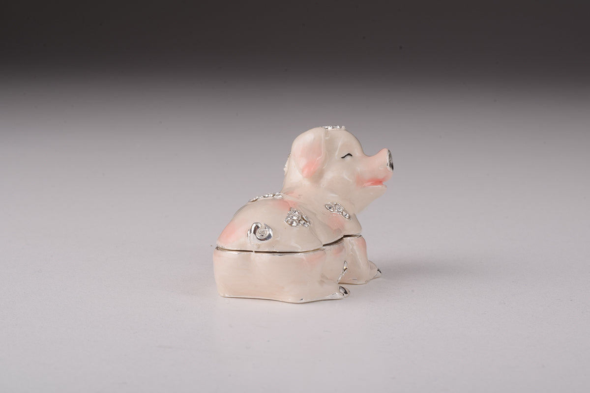 Keren Kopal Pink Pig