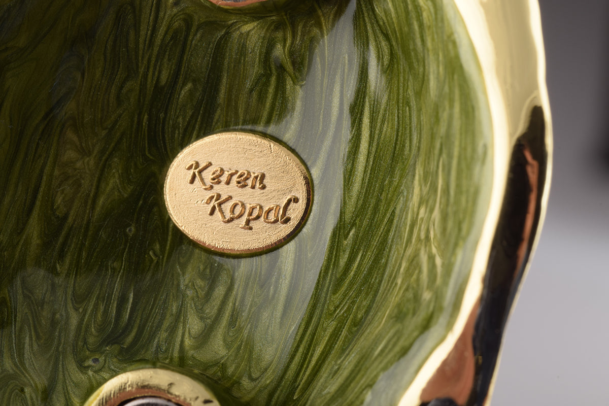 Keren Kopal Green Sea Turtle