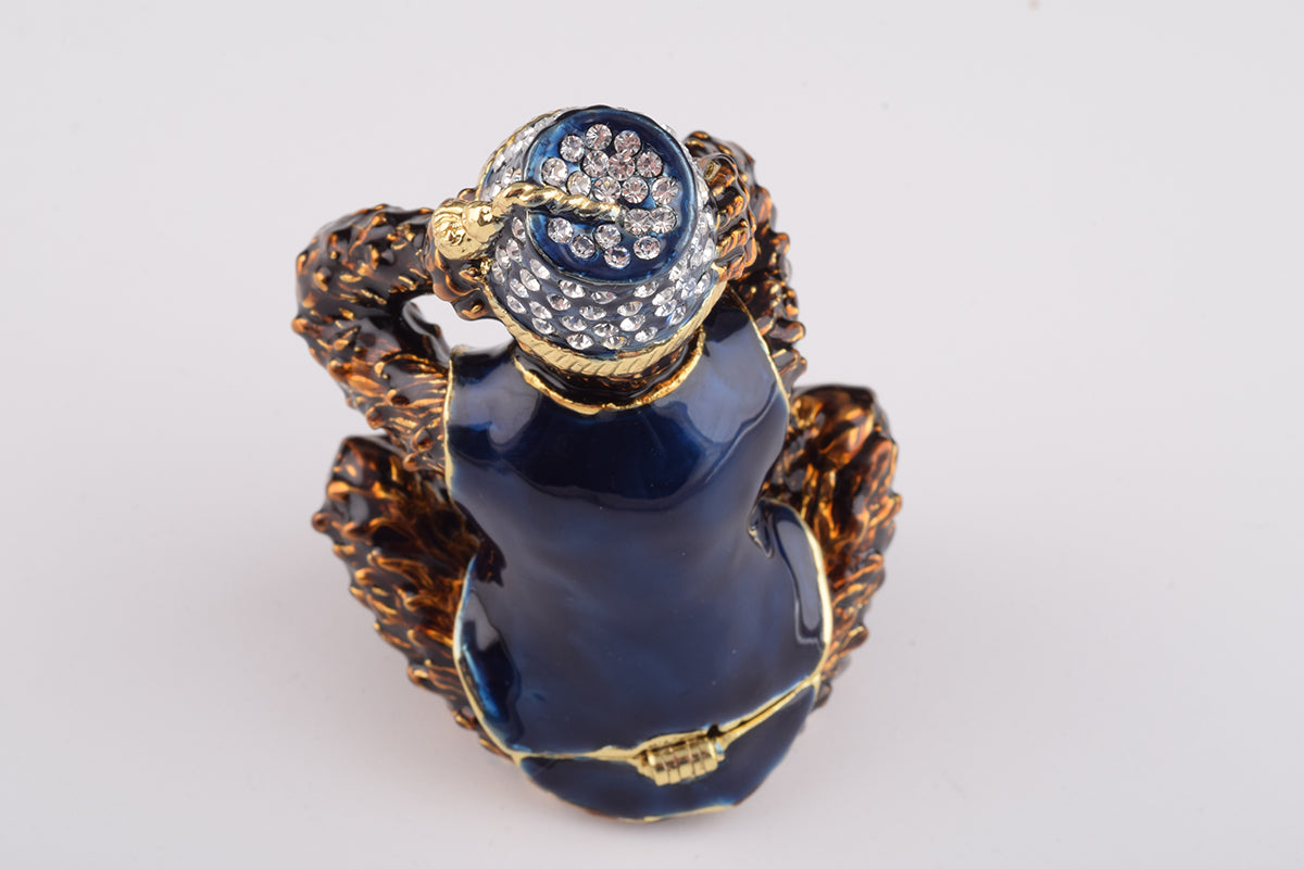 Keren Kopal Three Wise Monkeys "see no evil, hear no evil, speak no evil"