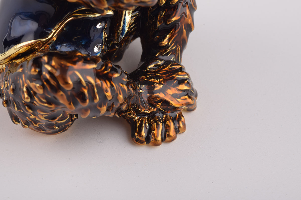 Keren Kopal Three Wise Monkeys "see no evil, hear no evil, speak no evil"