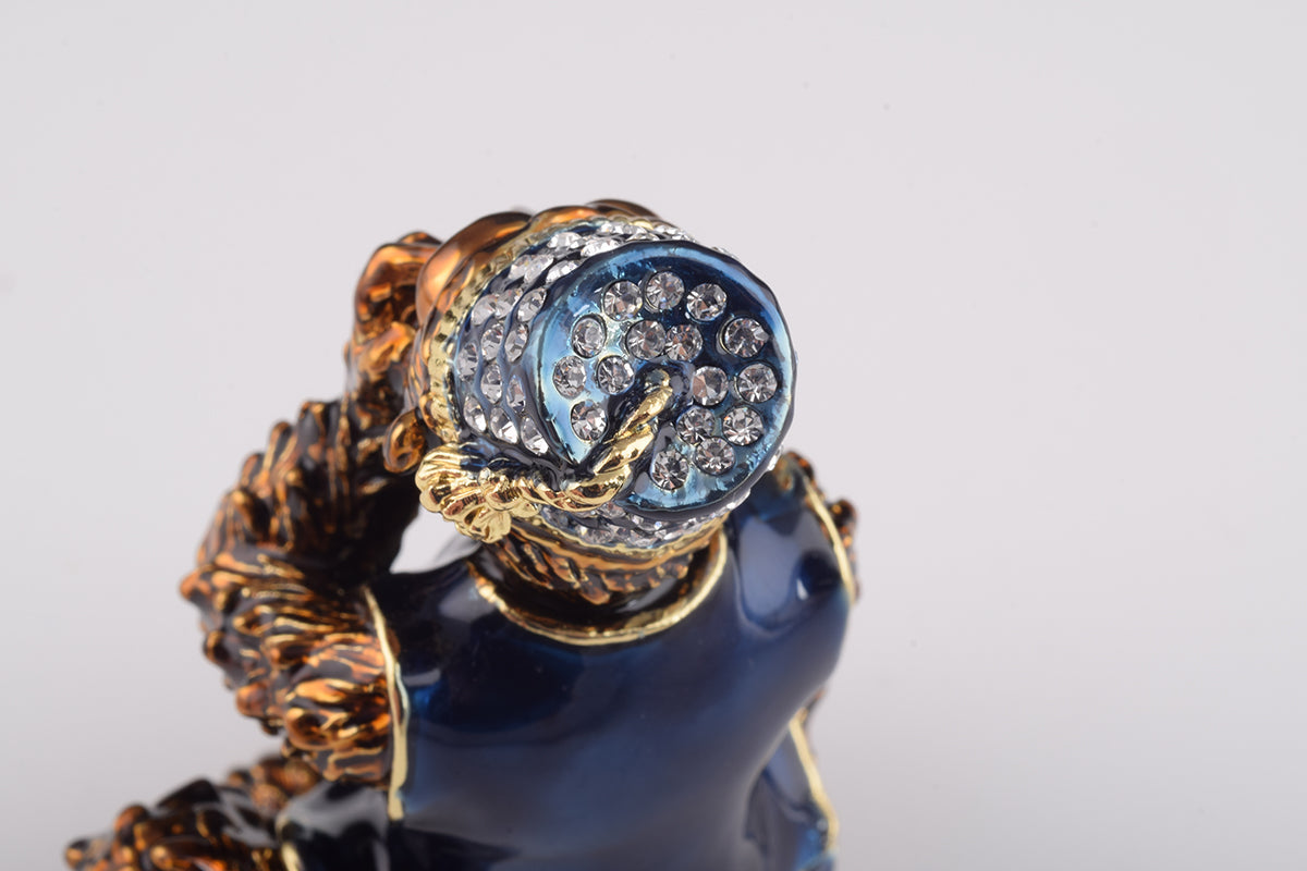 Keren Kopal Three Wise Monkeys "see no evil, hear no evil, speak no evil"