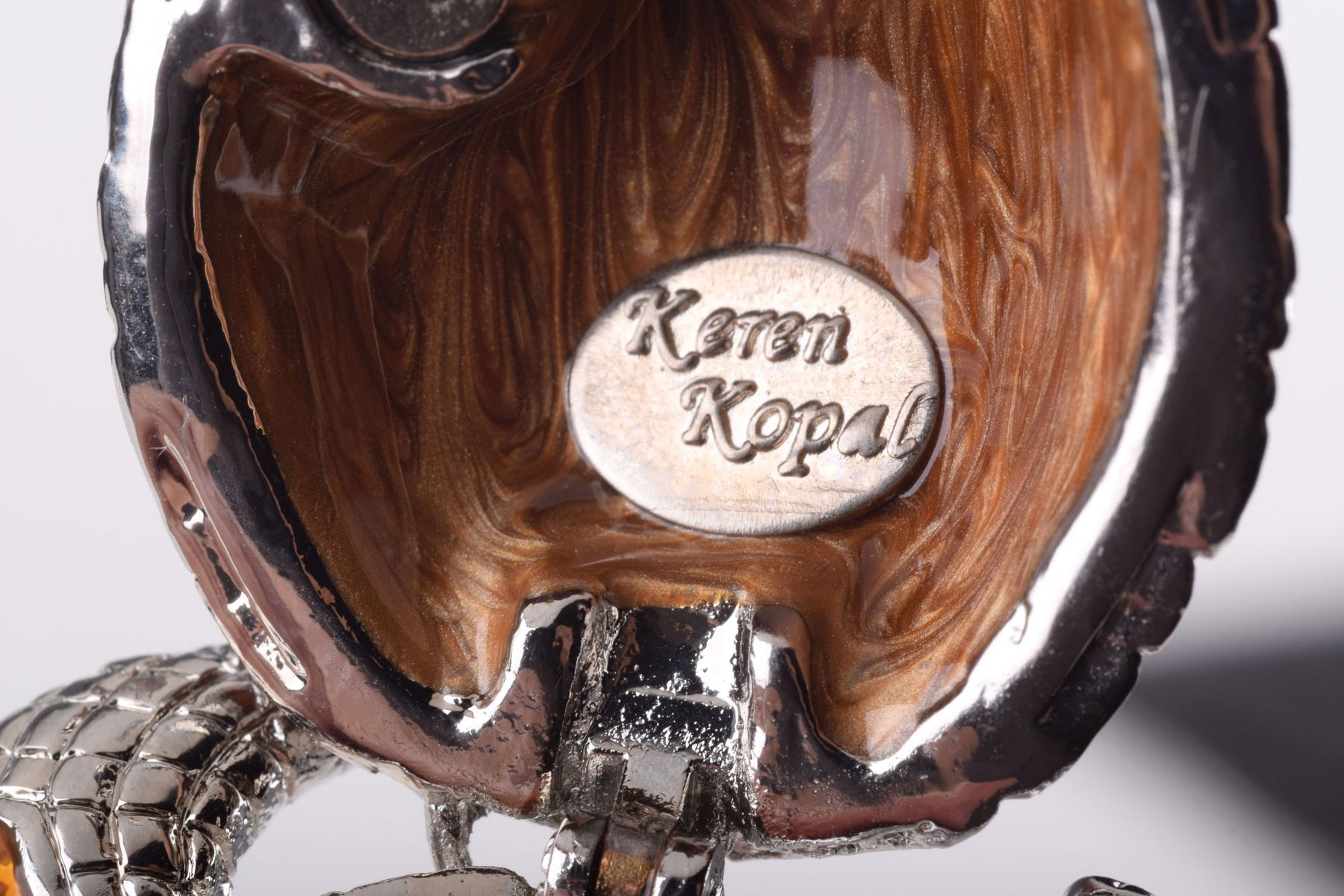 Keren Kopal Brown Sea Turtle