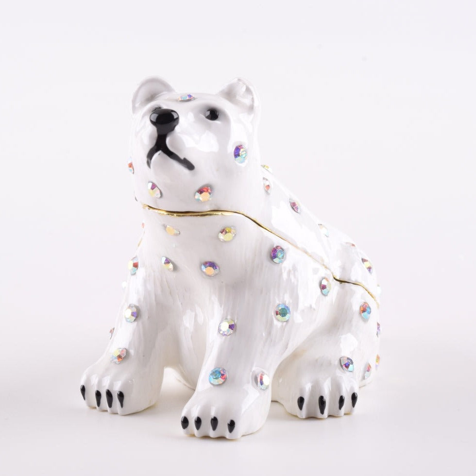 Keren Kopal White Bear