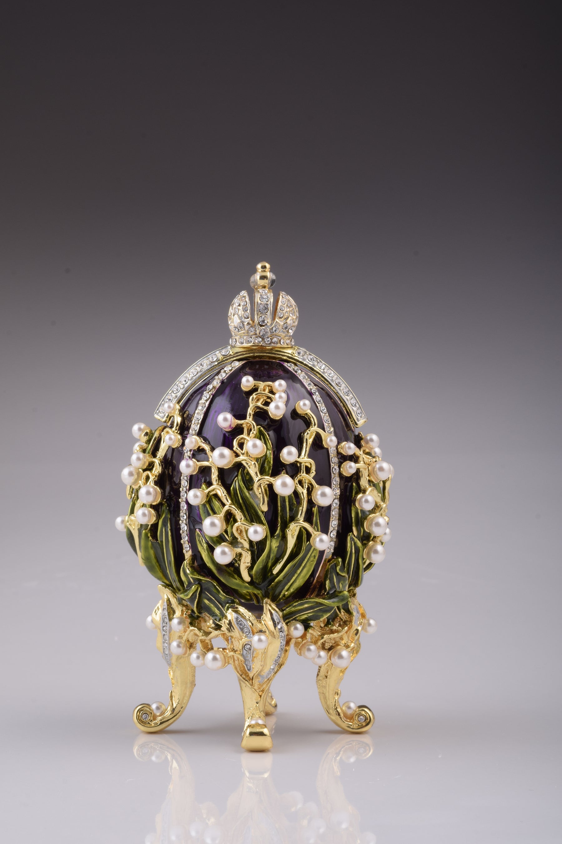 Keren Kopal Black Russian Egg