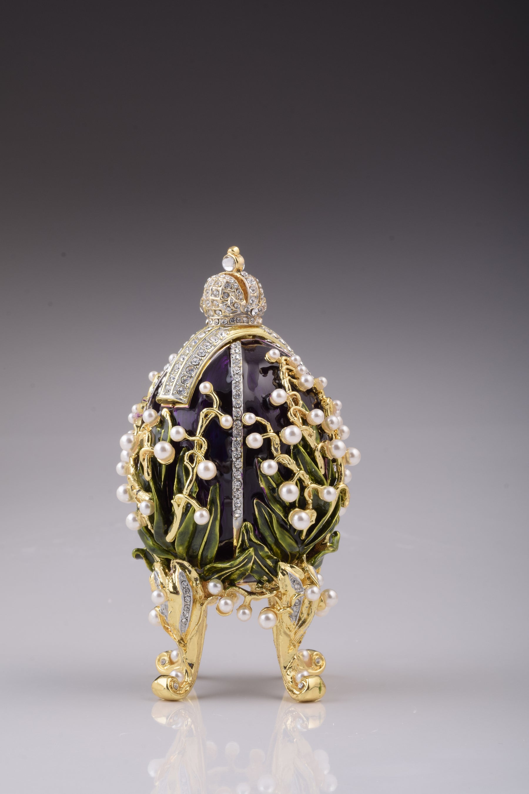 Keren Kopal Black Russian Egg