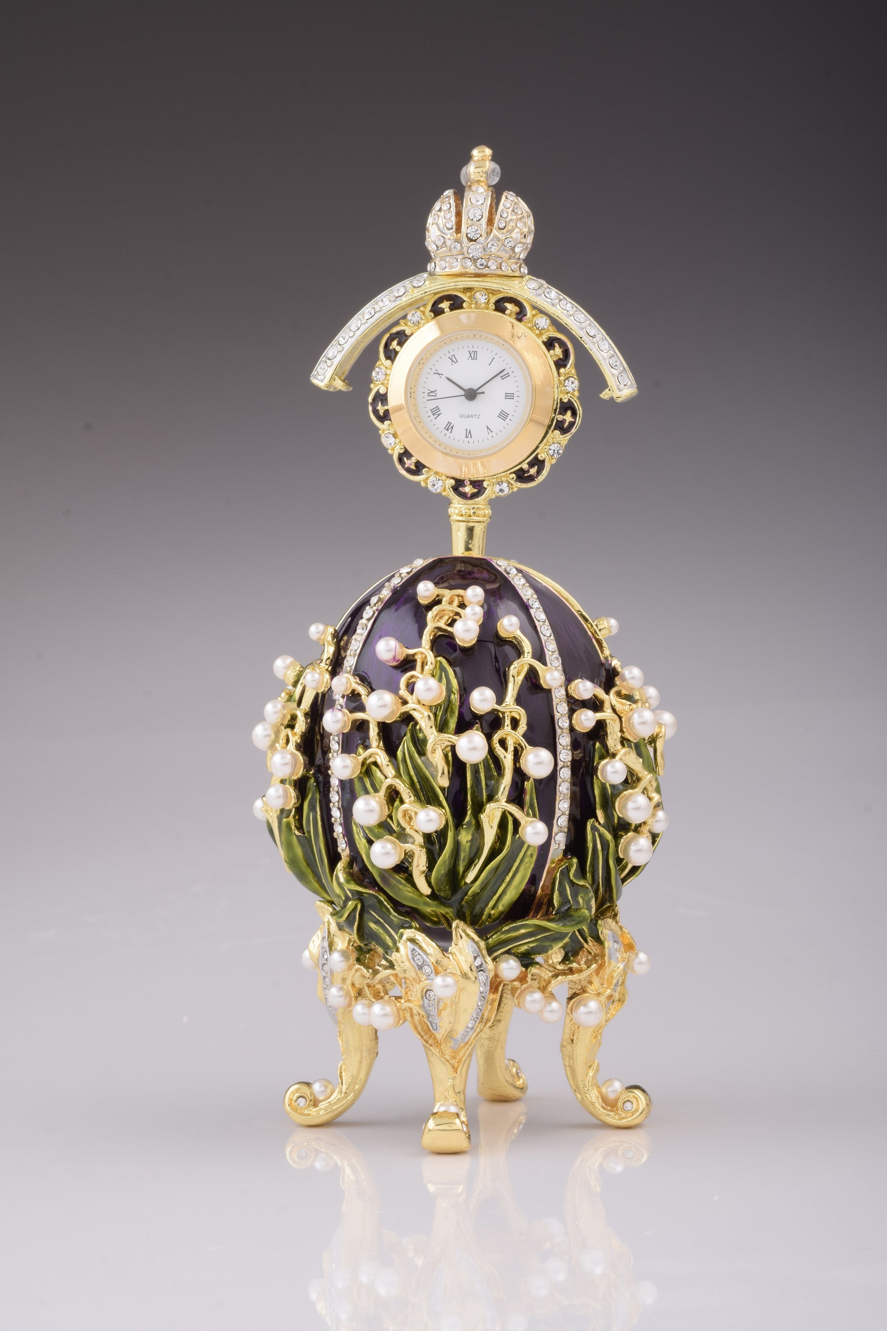 Keren Kopal Black Russian Egg