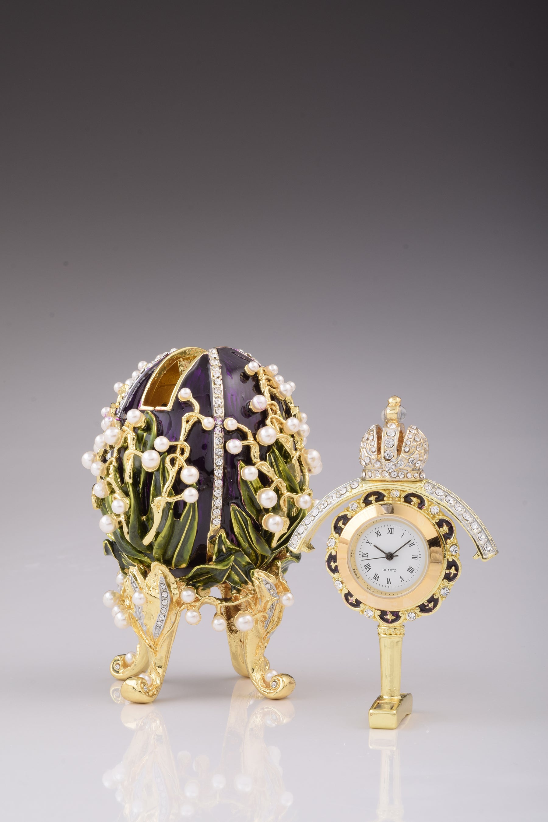 Keren Kopal Black Russian Egg