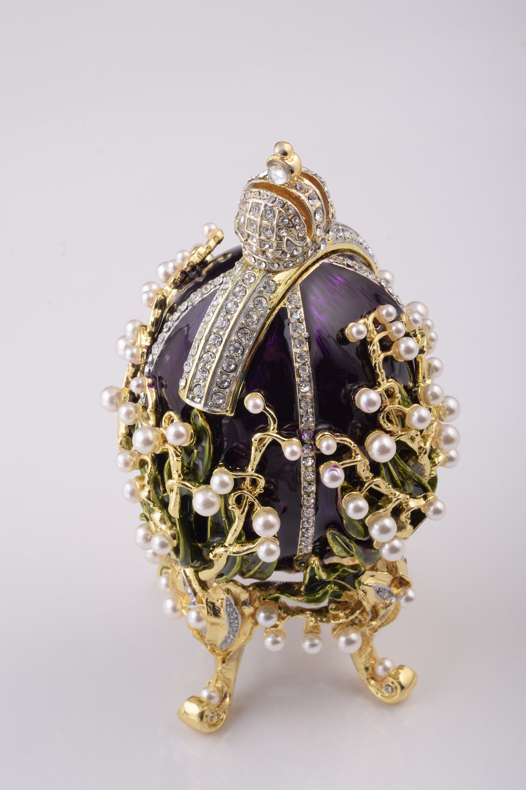 Keren Kopal Black Russian Egg