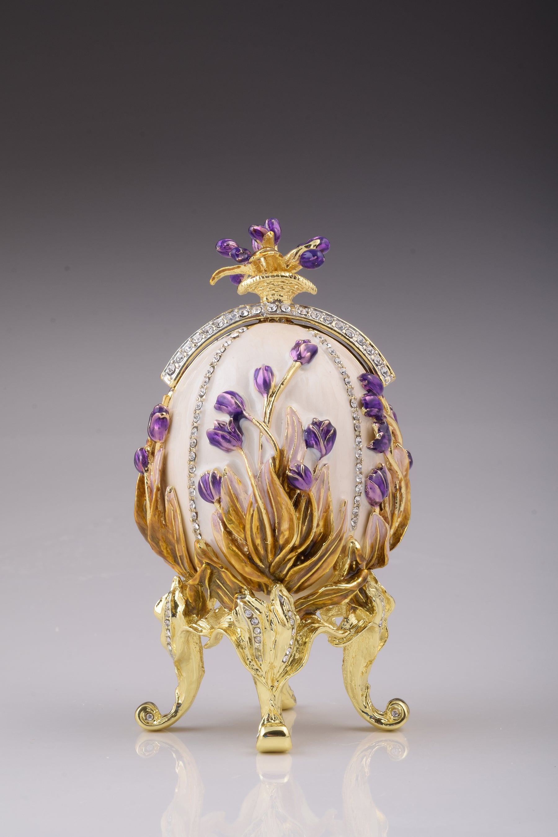 Keren Kopal White Russian Egg