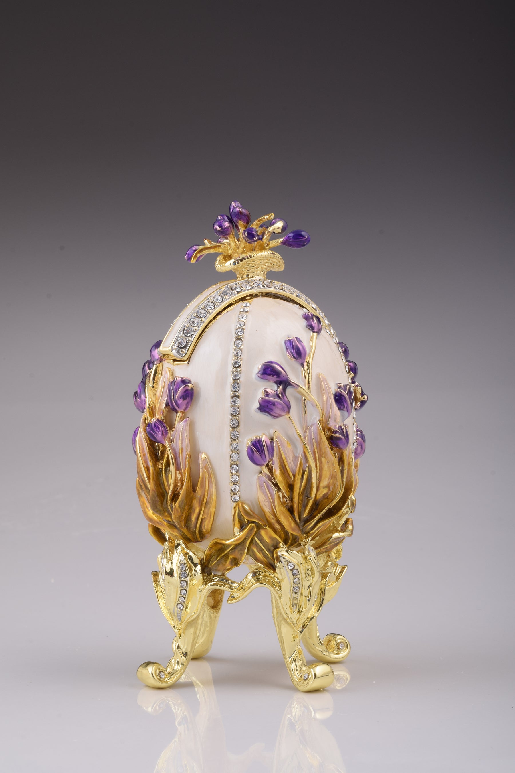 Keren Kopal White Russian Egg