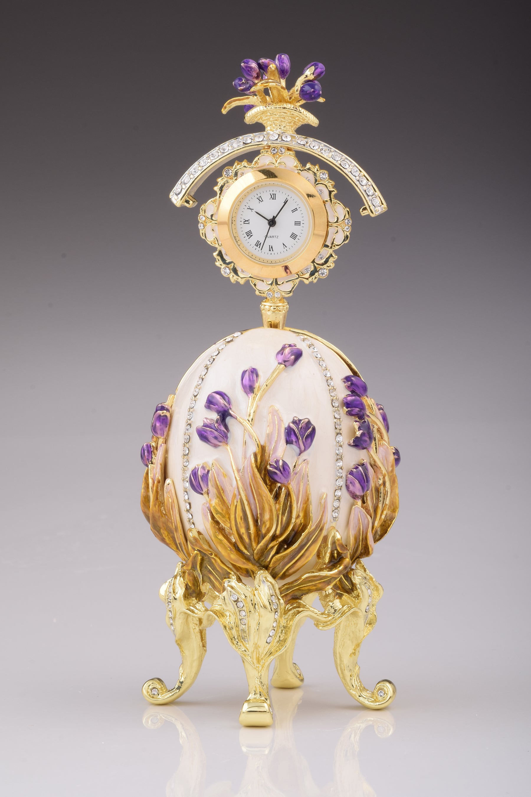 Keren Kopal White Russian Egg