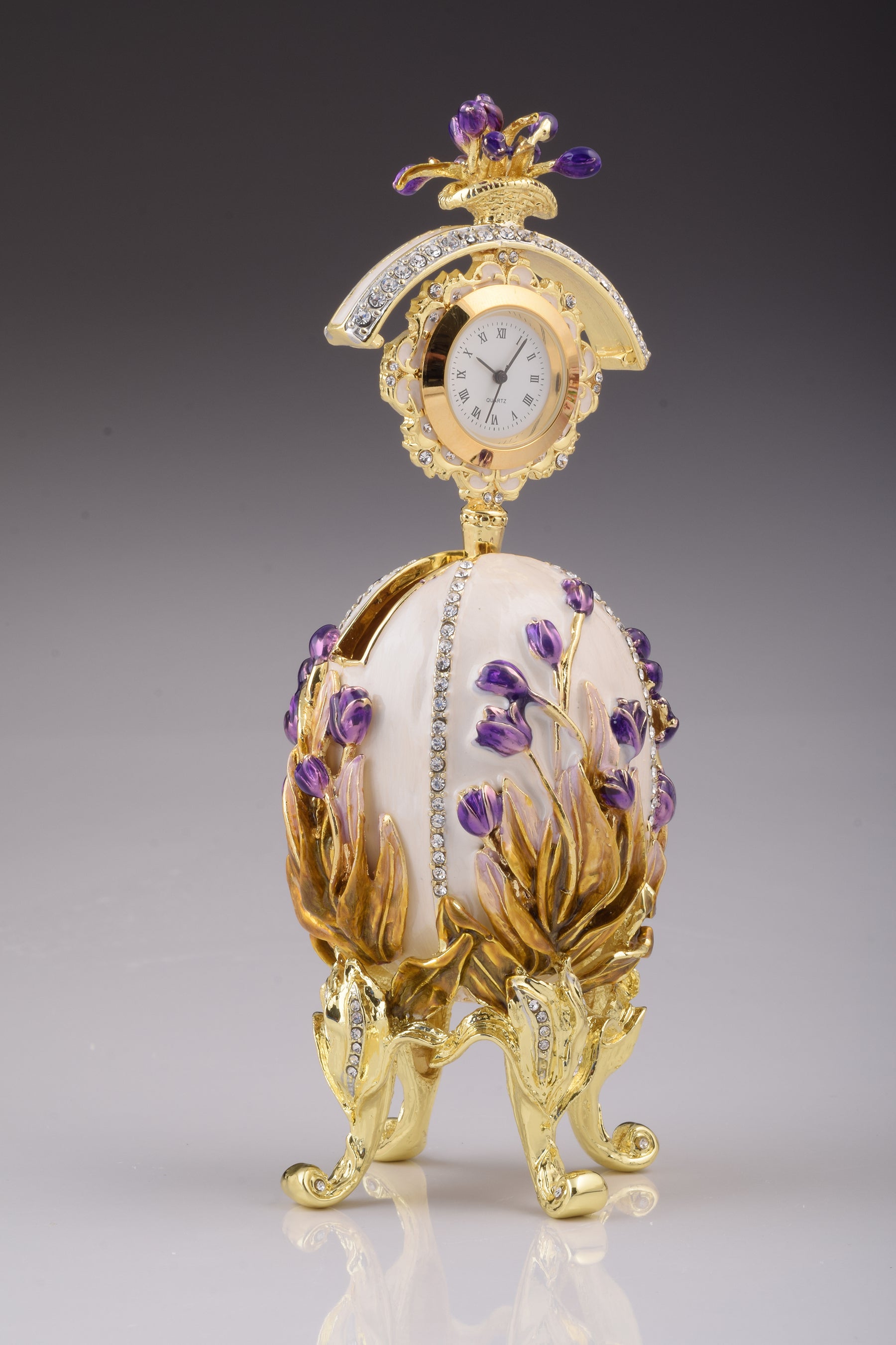 Keren Kopal White Russian Egg