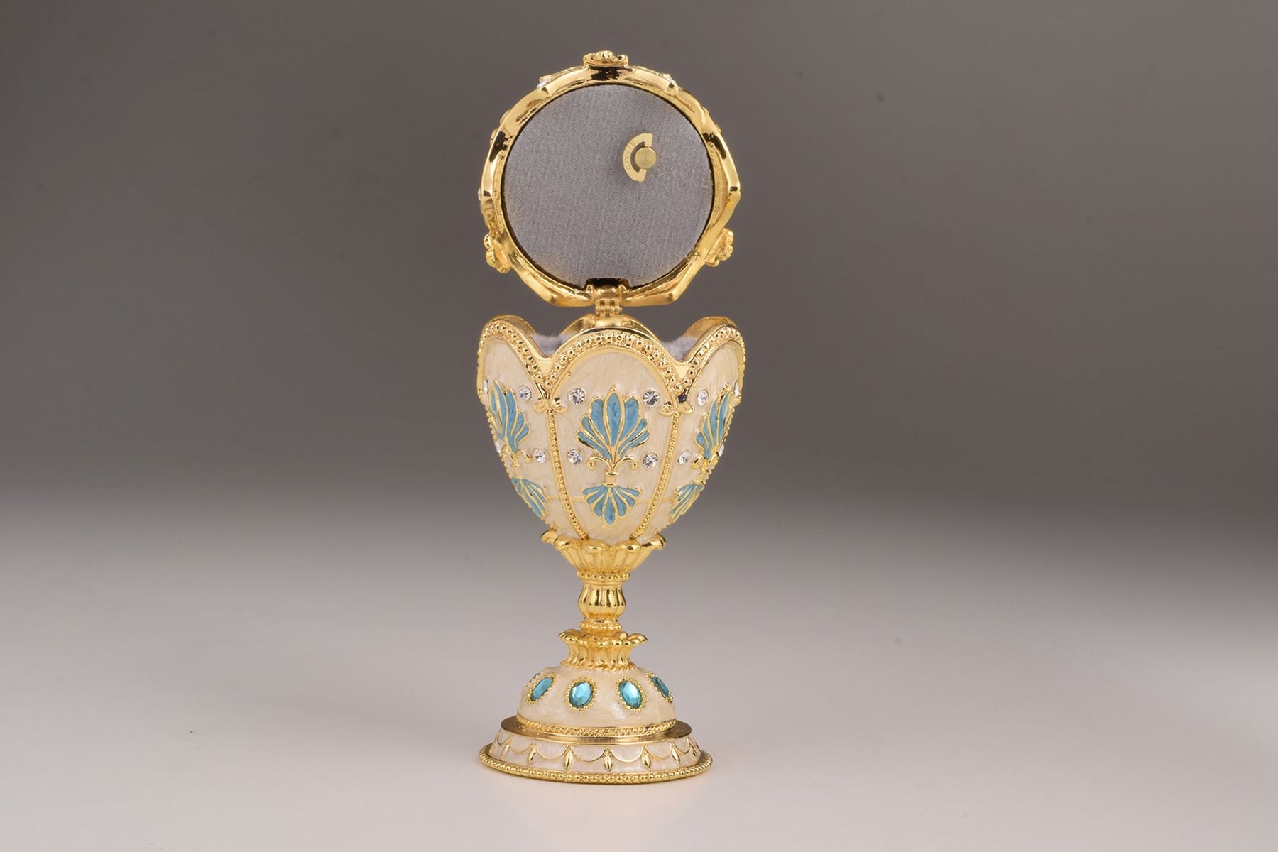 Keren Kopal Blush Faberge Easter Egg