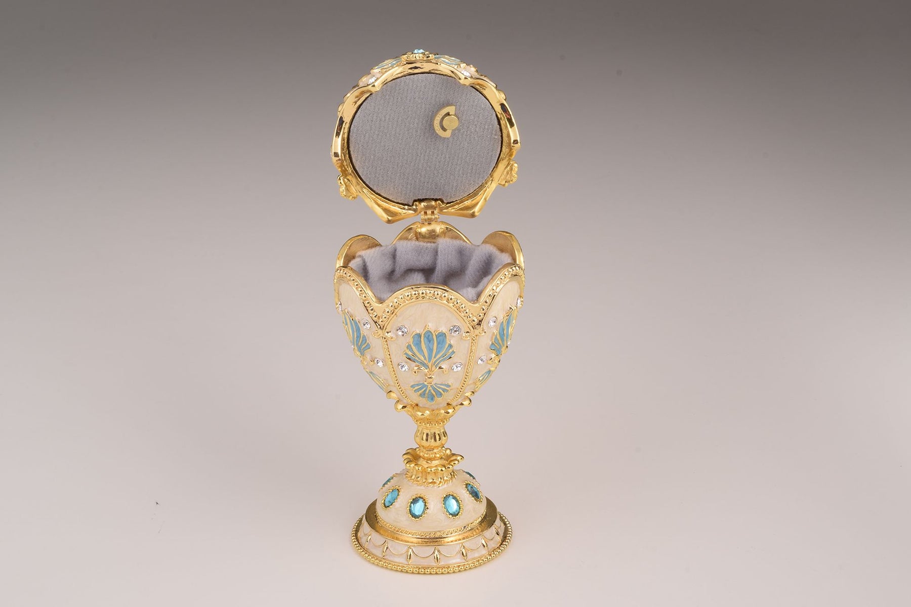 Keren Kopal Blush Faberge Easter Egg