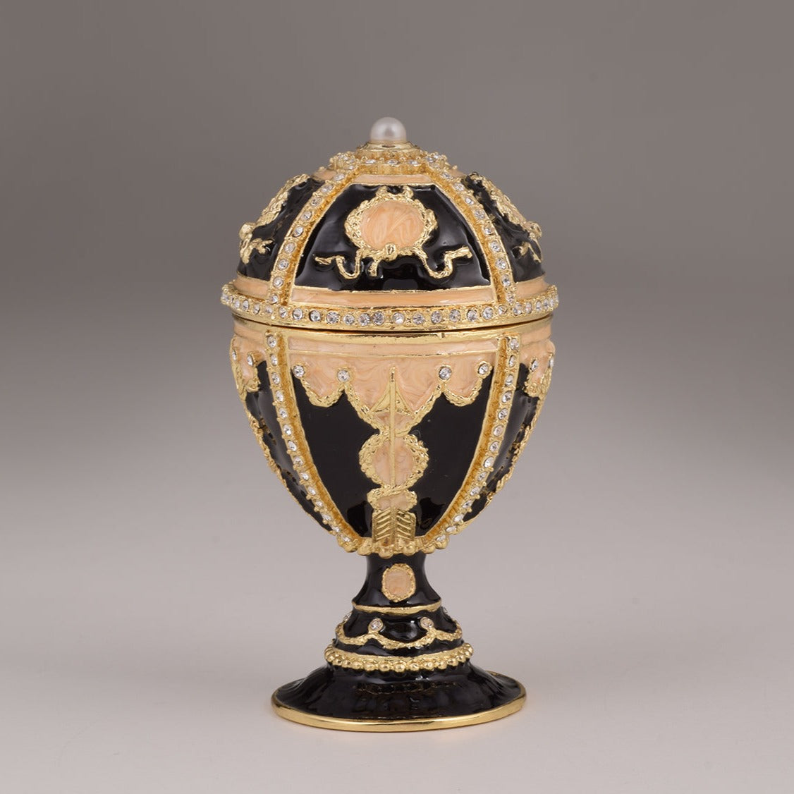 Keren Kopal Black Russian Egg