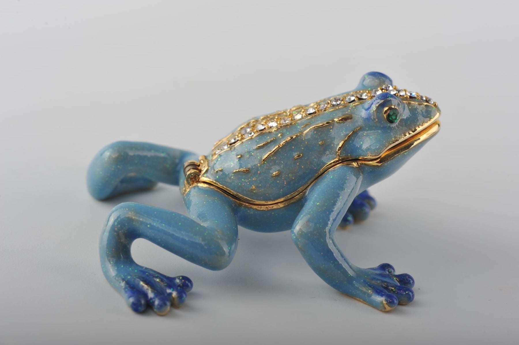 Keren Kopal Blue Frog