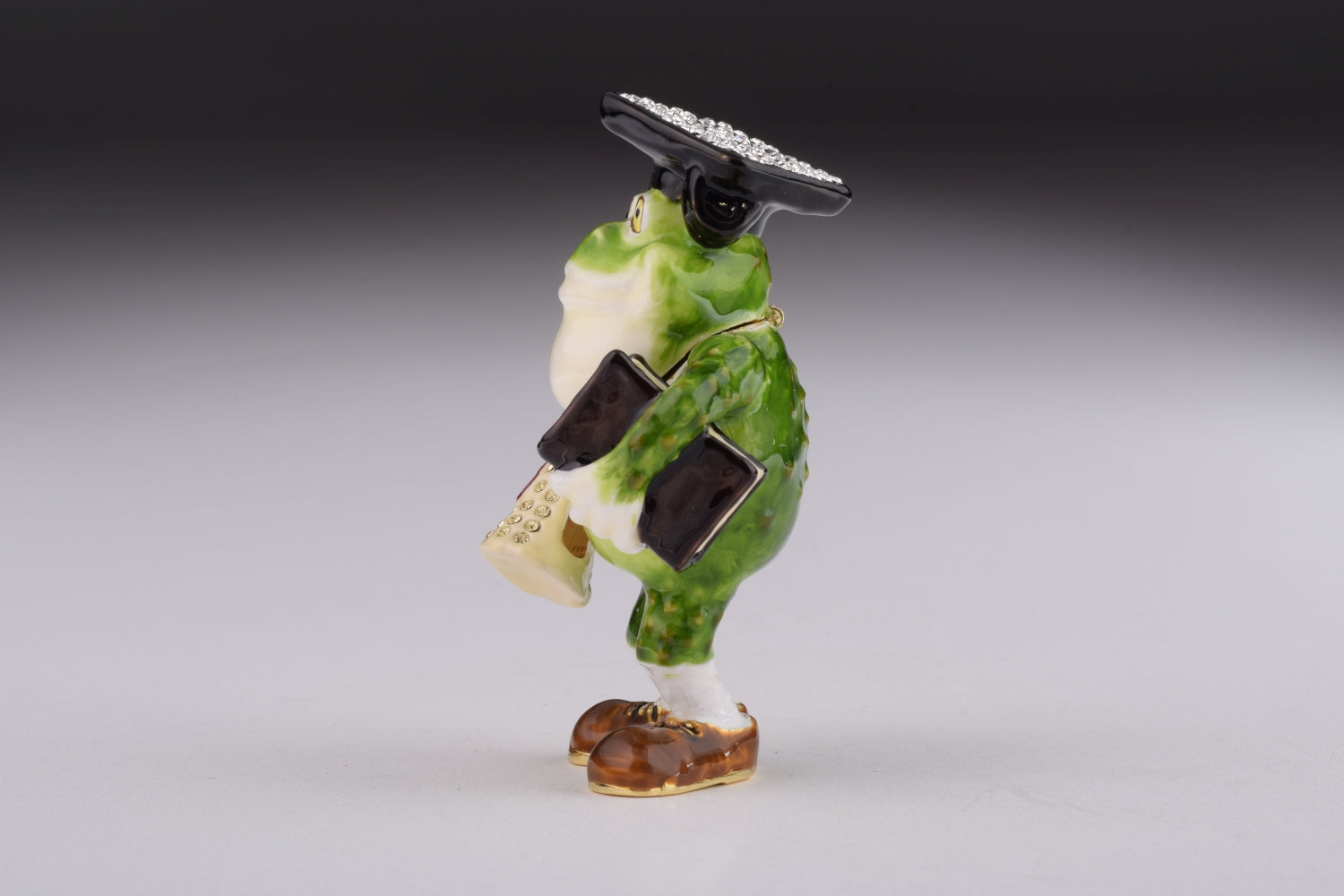 Keren Kopal Frog Graduating Student