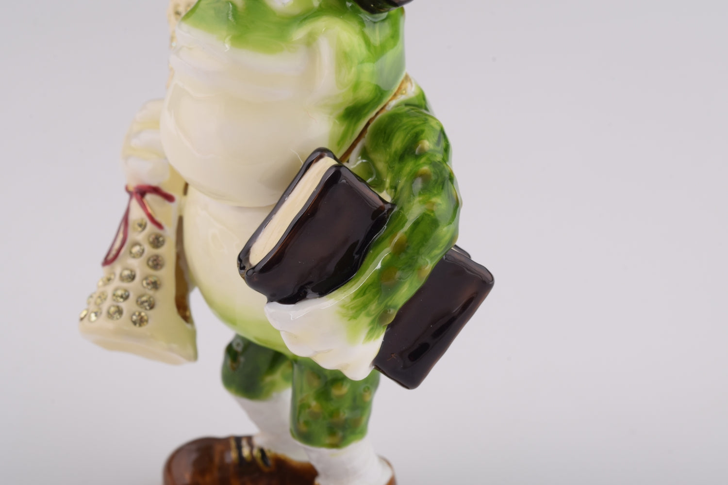 Keren Kopal Frog Graduating Student