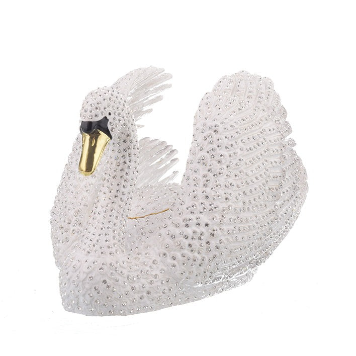 Keren Kopal Large White Swan