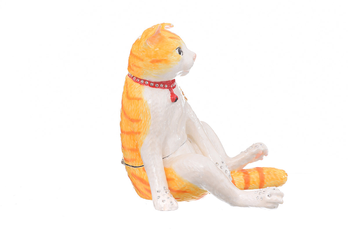 Keren Kopal Large Brown Cat Limited Edition 1-250