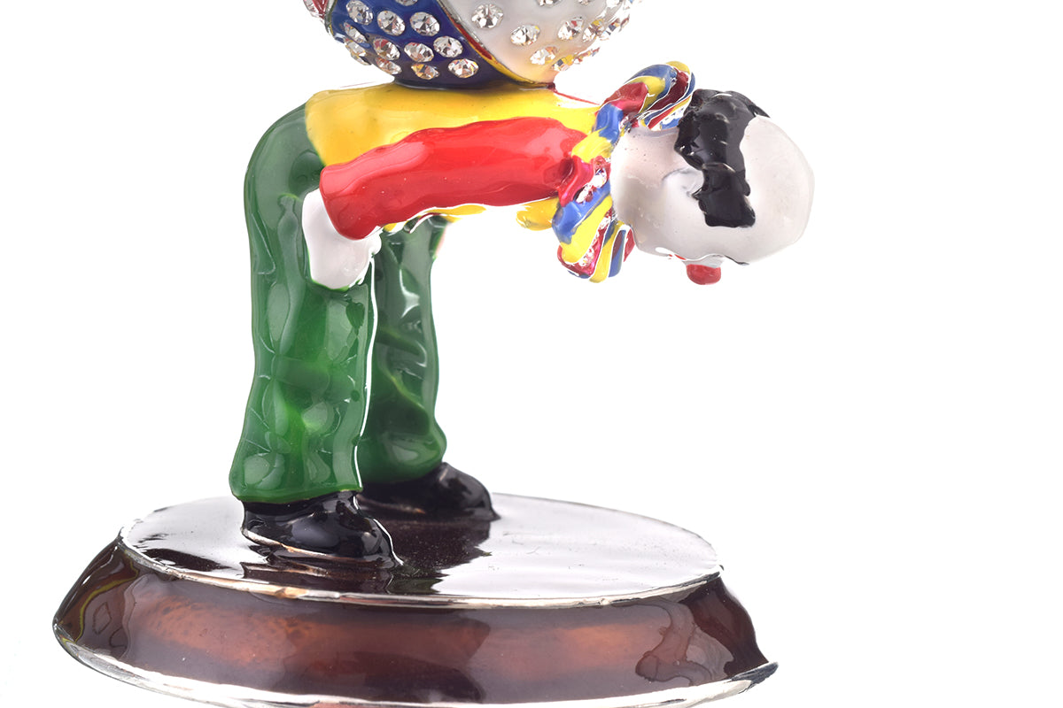 Keren Kopal Two Circus Clowns