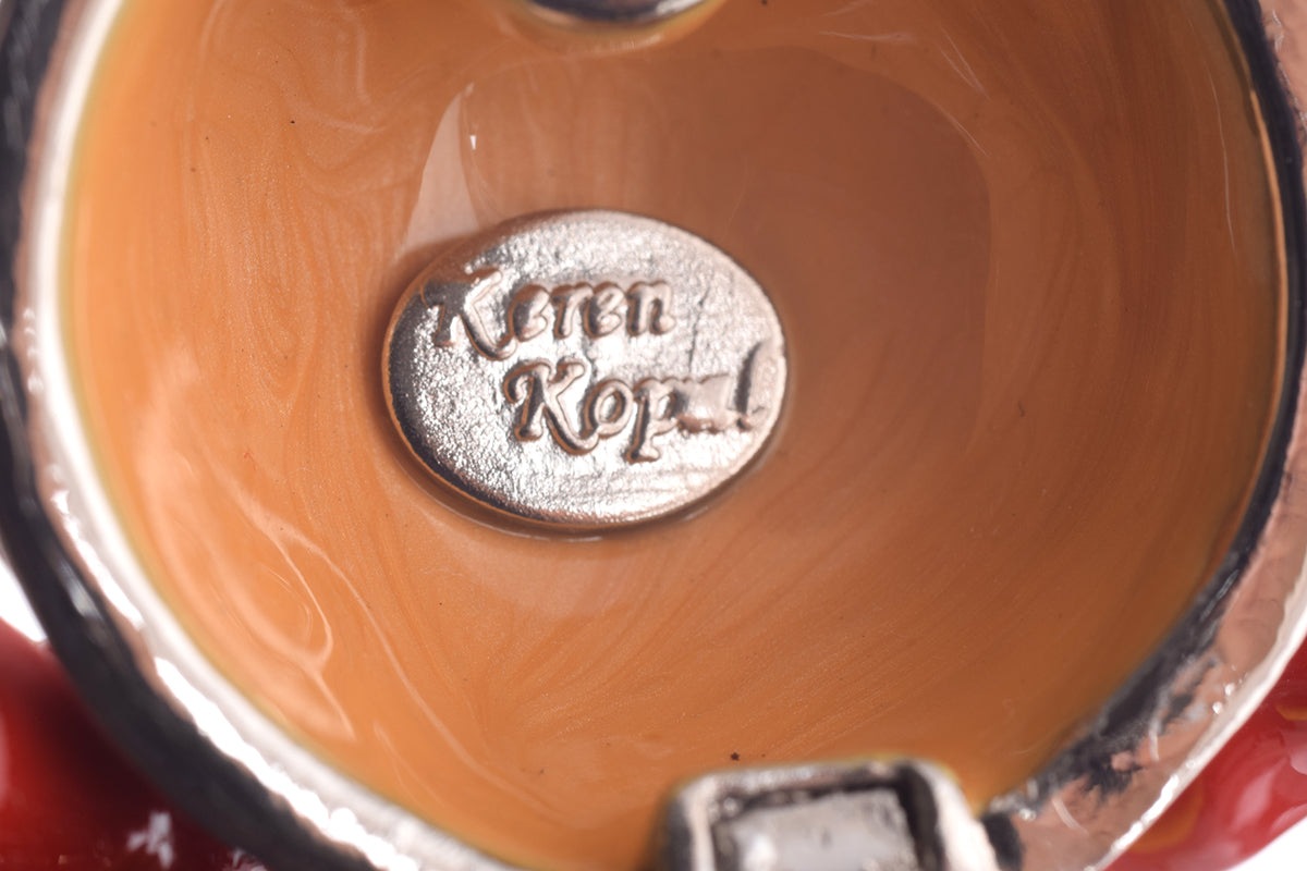 Keren Kopal Two Circus Clowns