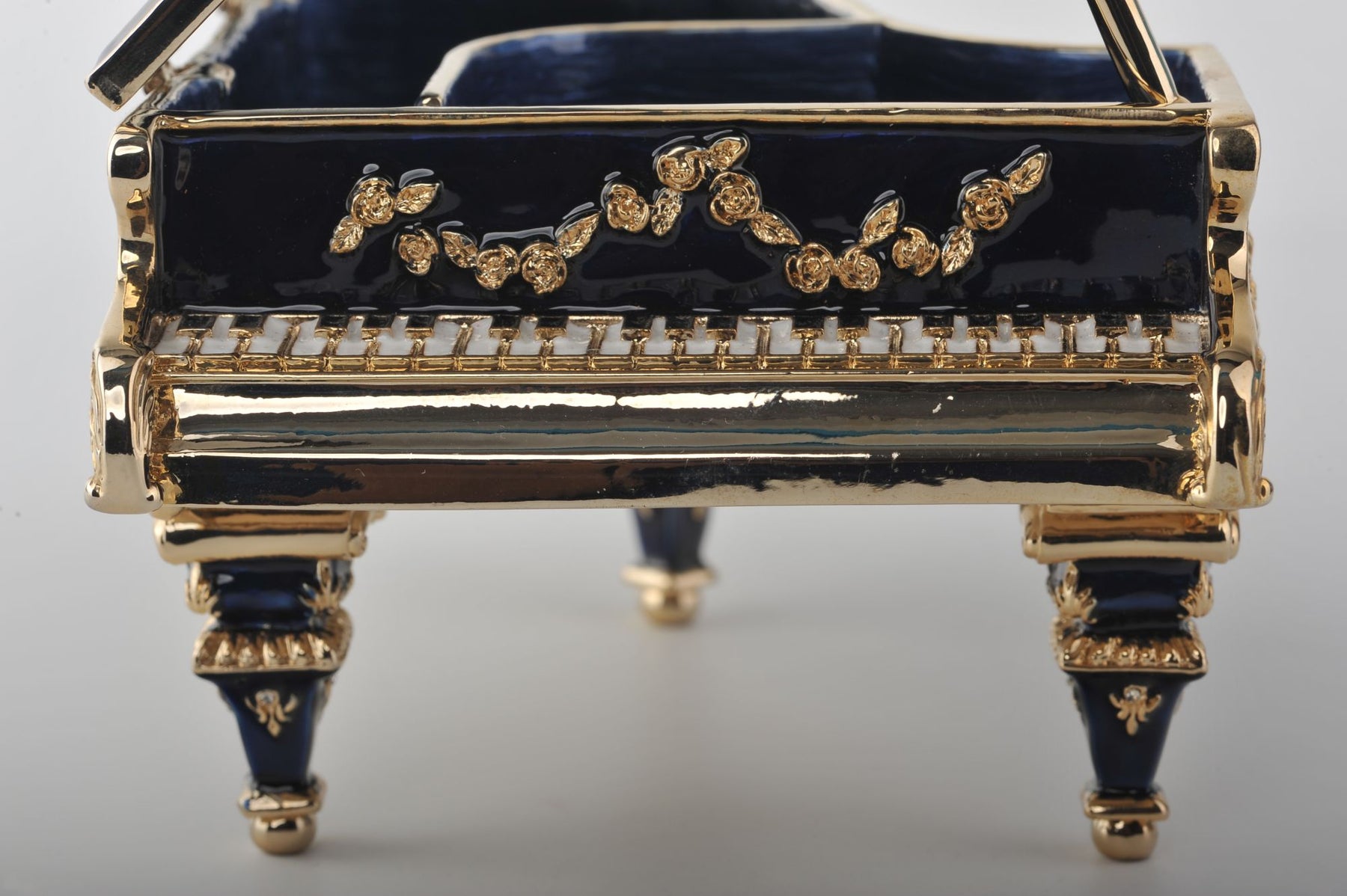 Keren Kopal Big Dark Blue Piano