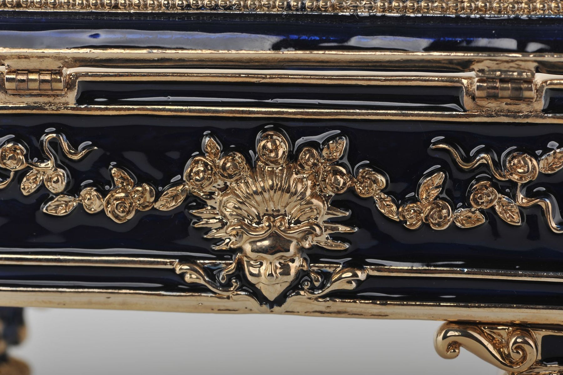 Keren Kopal Big Dark Blue Piano